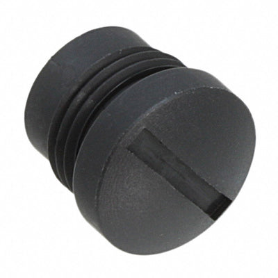 1680539 by Phoenix Contact - CONNECTOR SCREW PLUG M12 BLACK