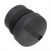 1680539 by Phoenix Contact - CONNECTOR SCREW PLUG M12 BLACK