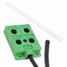 1695045 by Phoenix Contact - SENSOR ACTUATOR BOX 4SLOT 4POS