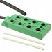 1680982 by Phoenix Contact - SENSOR ACTUATOR BOX 8SLOT 4POS