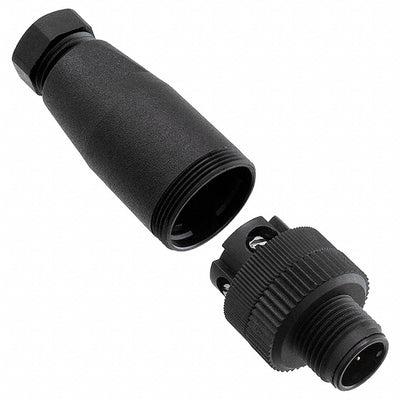 1681088 by Phoenix Contact - CONNECTOR PLUG MALE 4POS SCREW