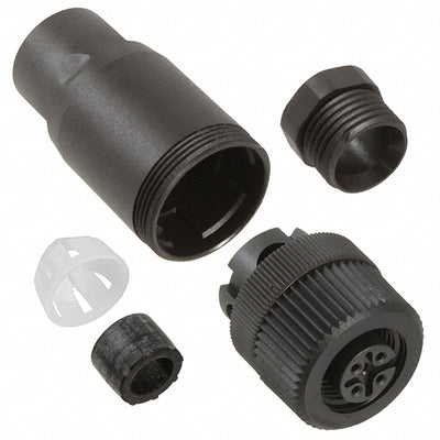 1681114 by Phoenix Contact - CONNECTOR RECPT FMALE 4P SCREW