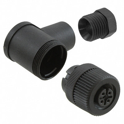 1681130 by Phoenix Contact - CONNECTOR RECPT FMALE 4P SCREW