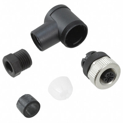 1681143 by Phoenix Contact - CONNECTOR RECPT FMALE 4P SCREW