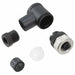 1681143 by Phoenix Contact - CONNECTOR RECPT FMALE 4P SCREW