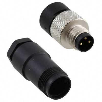 1681156 by Phoenix Contact - CONNECTOR PLUG MALE 3POS SOLDER CUP