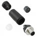 1681460 by Phoenix Contact - CONNECTOR PLUG MALE 5P SCREW