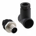 1681473 by Phoenix Contact - CONNECTOR PLUG MALE 5P SCREW