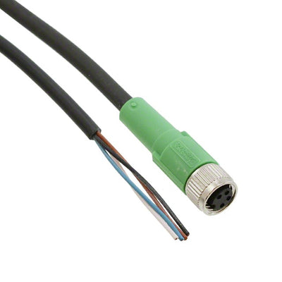 1681842 by Phoenix Contact - CABLE 4POS FMALE TO WIRE 4.92