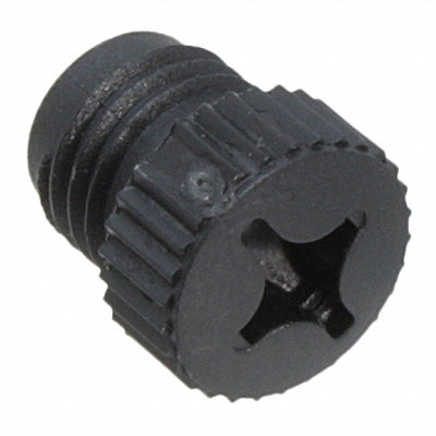 1682540 by Phoenix Contact - CONNECTOR SCREW PLUG M8 BLACK