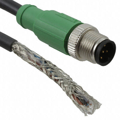 1682728 by Phoenix Contact - CABLE 5POS MALE TO WIRE 4.92