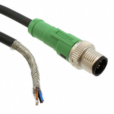 1682744 by Phoenix Contact - CABLE 5POS MALE TO WIRE 9.84