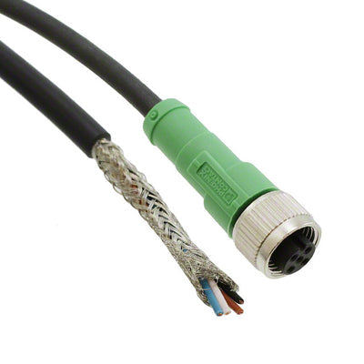 1682854 by Phoenix Contact - CABLE 4POS FMALE TO WIRE 9.84