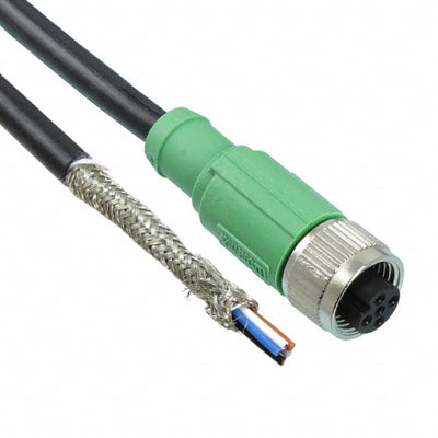 1682935 by Phoenix Contact - CABLE 5POS FMALE TO WIRE 4.92