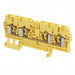 1683430000 by Weidmuller - CONNECTOR TERM BLK FEED THRU 12-30AWG