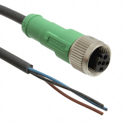 1683510 by Phoenix Contact - CABLE 3POS FMALE TO WIRE 16.4