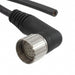 1684030 by Phoenix Contact - CABLE 12POS FMALE TO WIRE 16.4