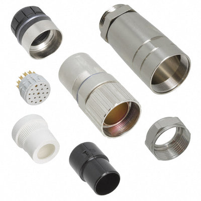 1685505 by Phoenix Contact - CONNECTOR RECPT FMALE 19P SOLDER CUP
