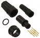 16880-4SG-522 by Conxall/Switchcraft - CONNECTOR PLUG FMALE 4POS GOLD CRIMP