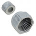 1688117 by Phoenix Contact - DSUB CAP NUT W/SEAL