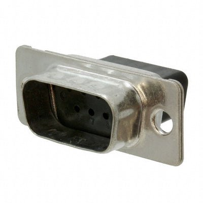 1688858 by Phoenix Contact - CONNECTOR D-SUB HOUSING PLUG 9POS