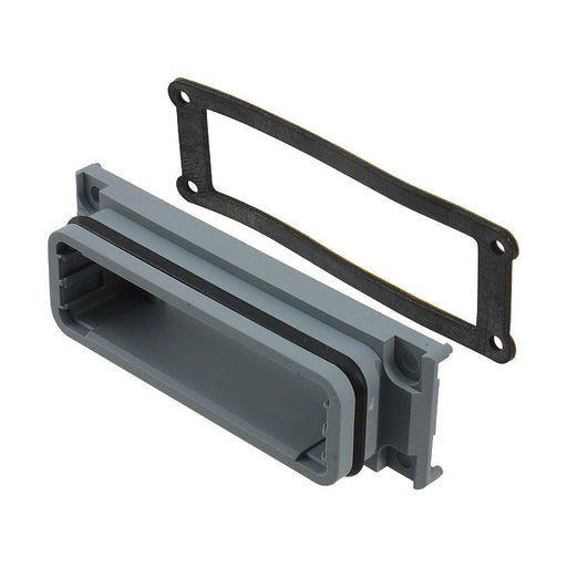 1689750 by Phoenix Contact - DSUB PANEL MOUNT FRAME 25POS