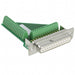 1689776 by Phoenix Contact - CONNECTOR D-SUB RCPT 25POS PNL MNT