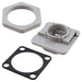 1689844 by Phoenix Contact - MOD FRAME 1PORT GRAY