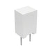 168684J50F-F by Cornell Dubilier Electronics (CDE) - FILM CAPAC 0.68UF 5% 50VDC RADIAL