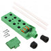 1671247 by Phoenix Contact - SENSOR ACTUATOR BOX 8SLOT 4POS