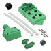 1692352 by Phoenix Contact - SENSOR ACTUATOR BOX 4SLOT 5POS