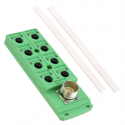 1692446 by Phoenix Contact - SENSOR ACTUATOR BOX 8SLOT 4POS