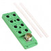 1692446 by Phoenix Contact - SENSOR ACTUATOR BOX 8SLOT 4POS