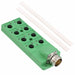 1692721 by Phoenix Contact - SENSOR ACTUATOR BOX 8SLOT 5POS