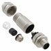 1693416 by Phoenix Contact - CONNECTOR PLUG MALE 5POS GOLD SCREW