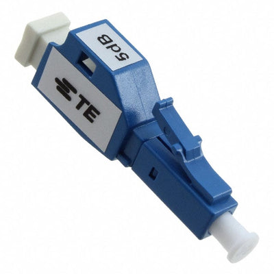 1693560-5 by TE Connectivity AMP Connectors - BOA 5DB LC/UPC BB