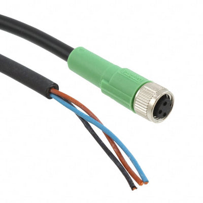 1694101 by Phoenix Contact - CABLE 3POS FMALE TO WIRE 32.8
