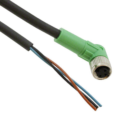 1694169 by Phoenix Contact - CABLE 3POS FMALE TO WIRE 32.8