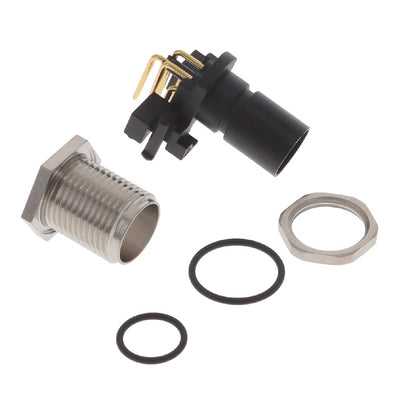 1694224 by Phoenix Contact - CONNECTOR PLUG MALE 5POS GOLD SOLDER