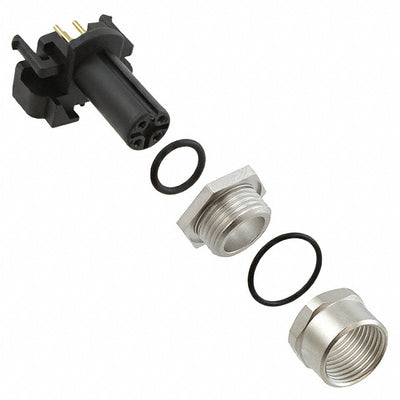 1694237 by Phoenix Contact - CONNECTOR RECPT FMALE 5POS GOLD SOLDER