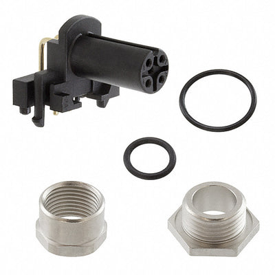 1694240 by Phoenix Contact - CONNECTOR RECPT FMALE 5POS GOLD SOLDER