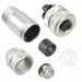 1508365 by Phoenix Contact - CONNECTOR RECPT FMALE 5POS GOLD SCREW