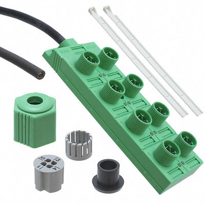1695281 by Phoenix Contact - SENSOR/ACTUATOR BOX COMPLETE