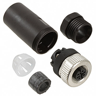 1696439 by Phoenix Contact - CONNECTOR RECPT FMALE 4POS SCREW