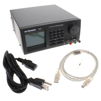 1697B by B&K Precision - DC PWR SPLY PROGMBL 40V 5A