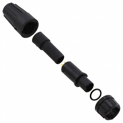 16982-7PG-522 by Conxall/Switchcraft - CONNECTOR PLUG MALE 7P GOLD SLDR CUP