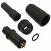 16982-7SG-522 by Conxall/Switchcraft - CONNECTOR PLUG FMALE 7P GOLD SLDR CUP
