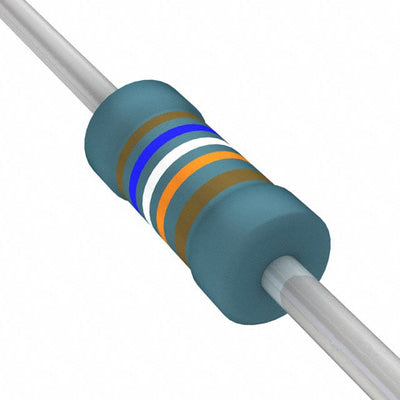 SFR16S0001693FR500 by Vishay Beyschlag/Draloric/BC Components - RESISTOR 169K OHM 1/2W 1% AXIAL
