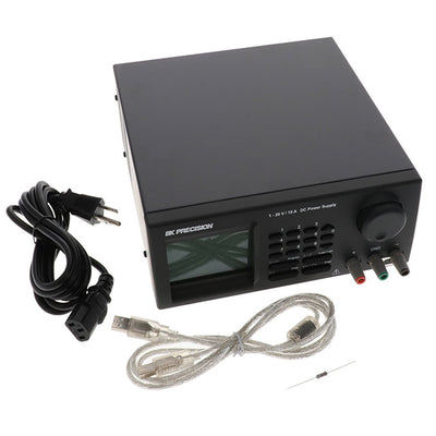 1696B by B&K Precision - DC PWR SPLY PROGMBL 20V 10A