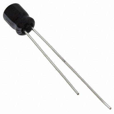 16MH510MEFCTZ4X5 by Rubycon - ALUMIN CAP 10UF 20% 16V RADIAL
